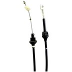 Pioneer Cables CA-8507 Carburetor Accelerator Cable - view 2
