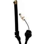 Pioneer Cables CA-8513 Carburetor Accelerator Cable - view 1