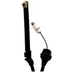 Pioneer Cables CA-8513 Carburetor Accelerator Cable - view 2