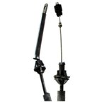 Pioneer Cables CA-8519 Carburetor Accelerator Cable - view 2