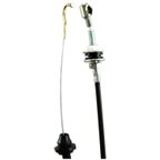 Pioneer Cables CA-8584 Carburetor Accelerator Cable - view 2