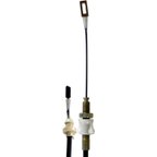 Pioneer Cables CA-8591 Carburetor Accelerator Cable - view 1