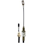 Pioneer Cables CA-8591 Carburetor Accelerator Cable - view 2