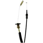 Pioneer Cables CA-8607 Carburetor Accelerator Cable - view 2