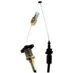 Pioneer Cables CA-8608 Carburetor Accelerator Cable - view 3