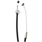 Pioneer Cables CA-8610 Carburetor Accelerator Cable - view 2