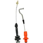 Pioneer Cables CA-8616 Carburetor Accelerator Cable - view 2