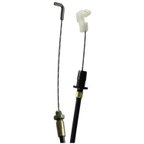 Pioneer Cables CA-8628 Carburetor Accelerator Cable - view 2