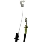 Pioneer Cables CA-8629 Carburetor Accelerator Cable - view 2