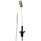 Pioneer Cables CA-8631 Carburetor Accelerator Cable - view 2