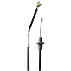 Pioneer Cables CA-8670 Carburetor Accelerator Cable - view 3