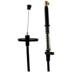 Pioneer Cables CA-8679 Carburetor Accelerator Cable - view 2