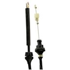 Pioneer Cables CA-8687 Carburetor Accelerator Cable - view 2