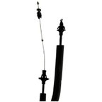 Pioneer Cables CA-8706 Carburetor Accelerator Cable - view 2