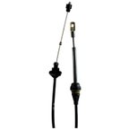 Pioneer Cables CA-8714 Carburetor Accelerator Cable - view 3