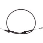 Pioneer Cables CA-8719 Carburetor Accelerator Cable - view 2