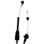 Pioneer Cables CA-8721 Carburetor Accelerator Cable - view 2