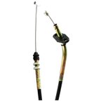 Pioneer Cables CA-8734 Carburetor Accelerator Cable - view 2