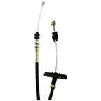 Pioneer Cables CA-8738 Carburetor Accelerator Cable - view 2