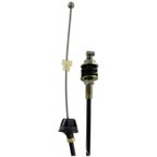 Pioneer Cables CA-8754 Carburetor Accelerator Cable - view 2
