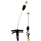 Pioneer Cables CA-8772 Carburetor Accelerator Cable - view 2