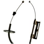 Pioneer Cables CA-8792 Carburetor Accelerator Cable - view 2
