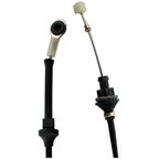 Pioneer Cables CA-8793 Carburetor Accelerator Cable - view 2