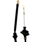 Pioneer Cables CA-8795 Carburetor Accelerator Cable - view 1