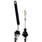 Pioneer Cables CA-8799 Carburetor Accelerator Cable - view 2