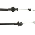 Pioneer Cables CA-9104 Carburetor Accelerator Cable - view 1