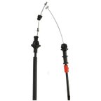 Pioneer Cables CA-9110 Carburetor Accelerator Cable - view 2