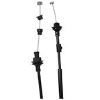 Pioneer Cables CA-9112 Carburetor Accelerator Cable - view 2