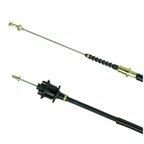 Pioneer Cables CA-983 Clutch Cable - view 2