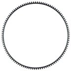Pioneer Cables FRG-109V Clutch Flywheel Ring Gear - view 1