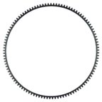 Pioneer Cables FRG-109V Clutch Flywheel Ring Gear - view 2