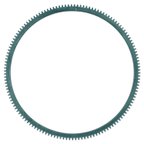 Pioneer Cables FRG-138RY Clutch Flywheel Ring Gear - view 2