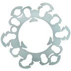 Pioneer Cables FWS-13 Flywheel Shim - view 2