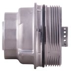 Premium Guard CAP5608A Engine Oil Filter Housing Cover - view 4