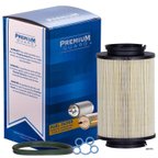 Premium Guard DF3037 Fuel Filter - view 6