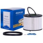 Premium Guard DF3434 Fuel Filter - view 6