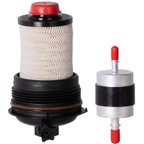 Premium Guard DF99546 Fuel Filter - view 1