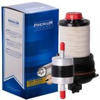 Premium Guard DF99546 Fuel Filter - view 6