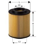 Premium Guard P3969EX Engine Oil Filter - view 2