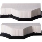 Premium Guard PA5797K Engine Air Filter - Left and Right - view 5