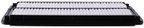 Pronto PA5800 Engine Air Filter - view 4