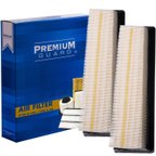 Premium Guard PA99151K Engine Air Filter - Left and Right - view 1