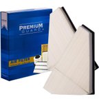 Premium Guard PA99174K Engine Air Filter - Left and Right - view 1