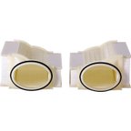 Premium Guard PA99259K Engine Air Filter - Left and Right - view 5