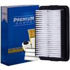 Premium Guard PA99543 Engine Air Filter - view 5