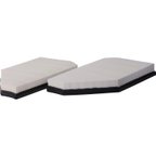 Premium Guard PA99815K Engine Air Filter - Left and Right - view 2